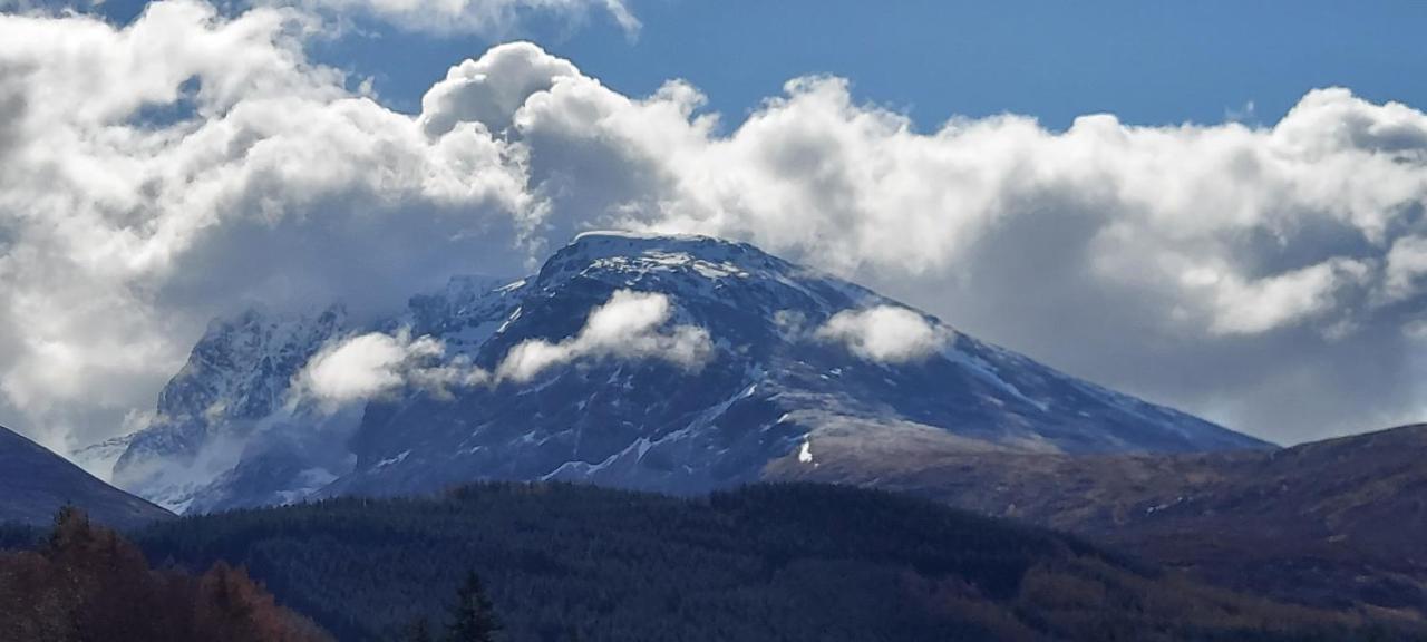 North Face Dwelling At Ardenvale Self Catering Leilighet Fort William Eksteriør bilde